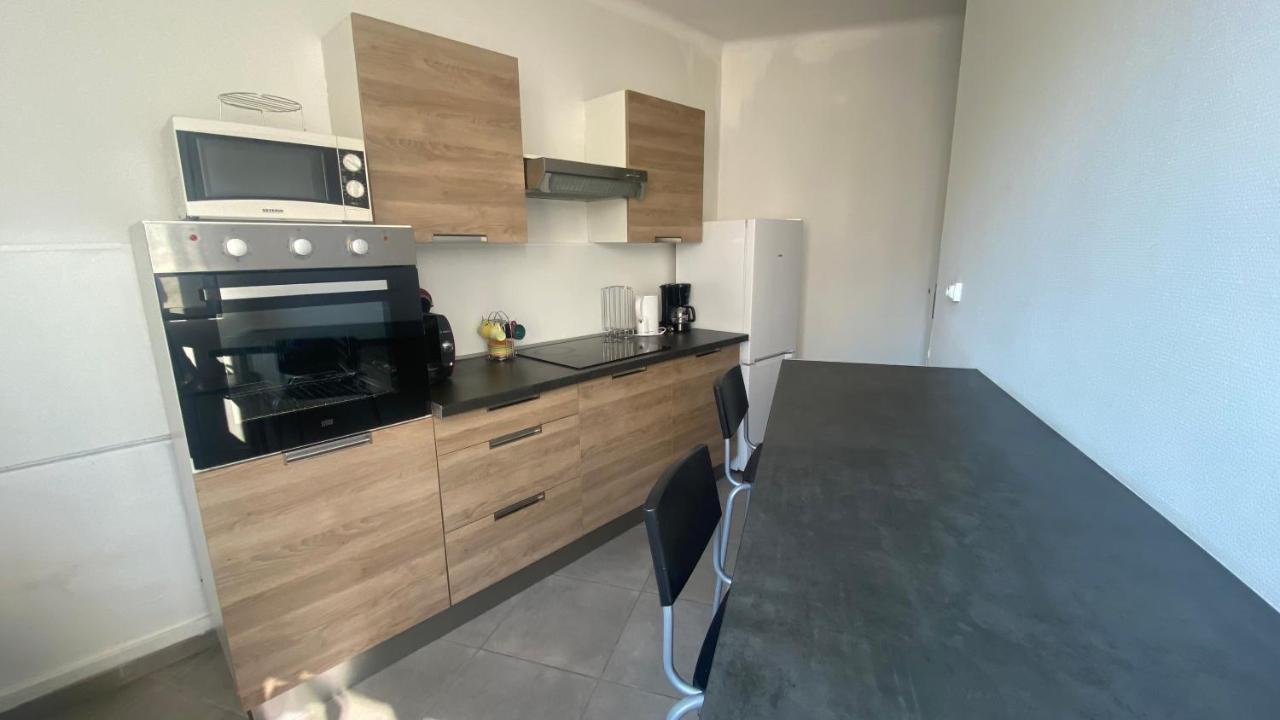 Le Daguerre Apartment แซงต์-เอเตียน ภายนอก รูปภาพ