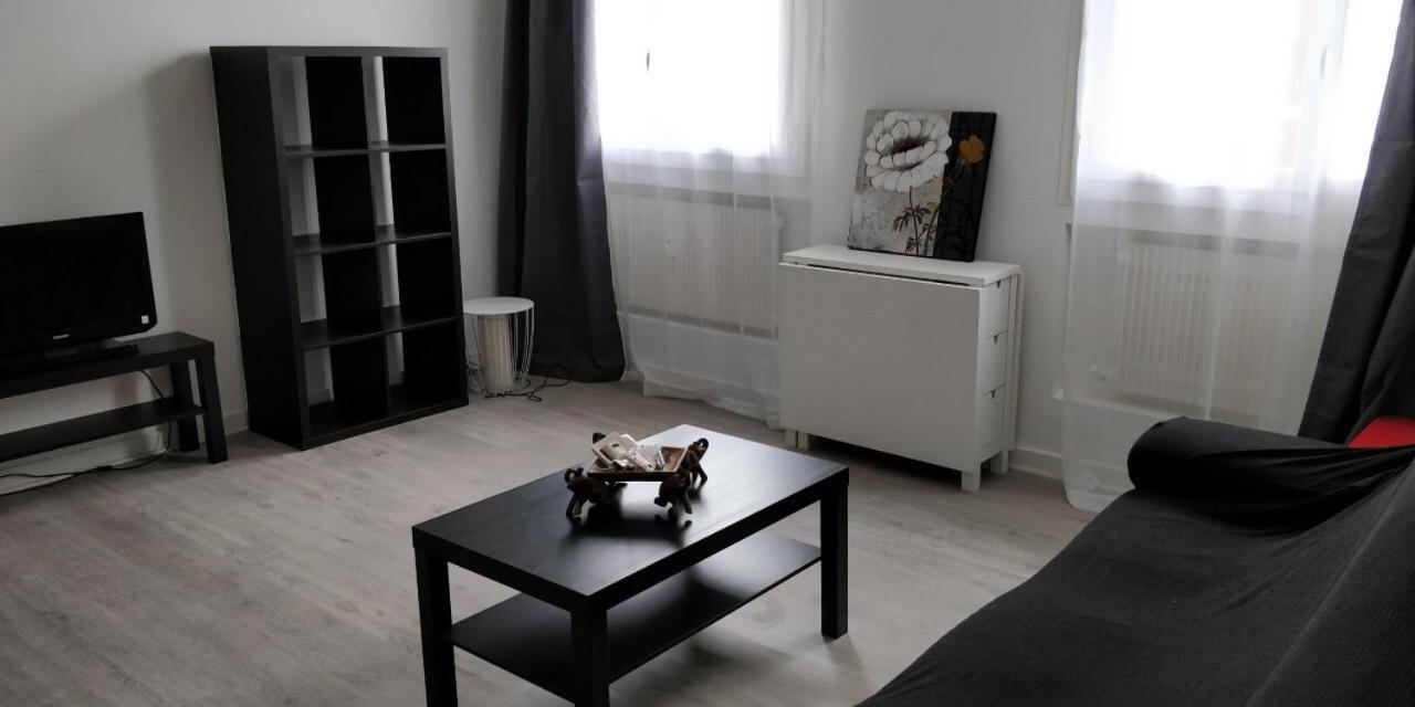 Le Daguerre Apartment แซงต์-เอเตียน ภายนอก รูปภาพ