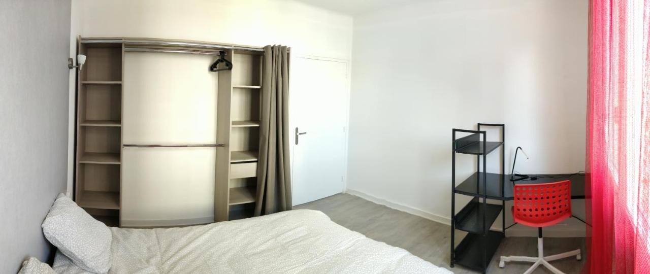 Le Daguerre Apartment แซงต์-เอเตียน ภายนอก รูปภาพ