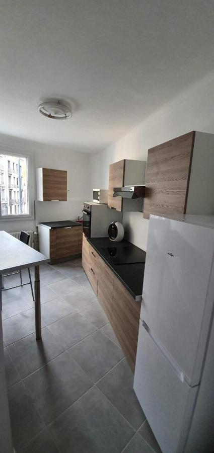 Le Daguerre Apartment แซงต์-เอเตียน ภายนอก รูปภาพ